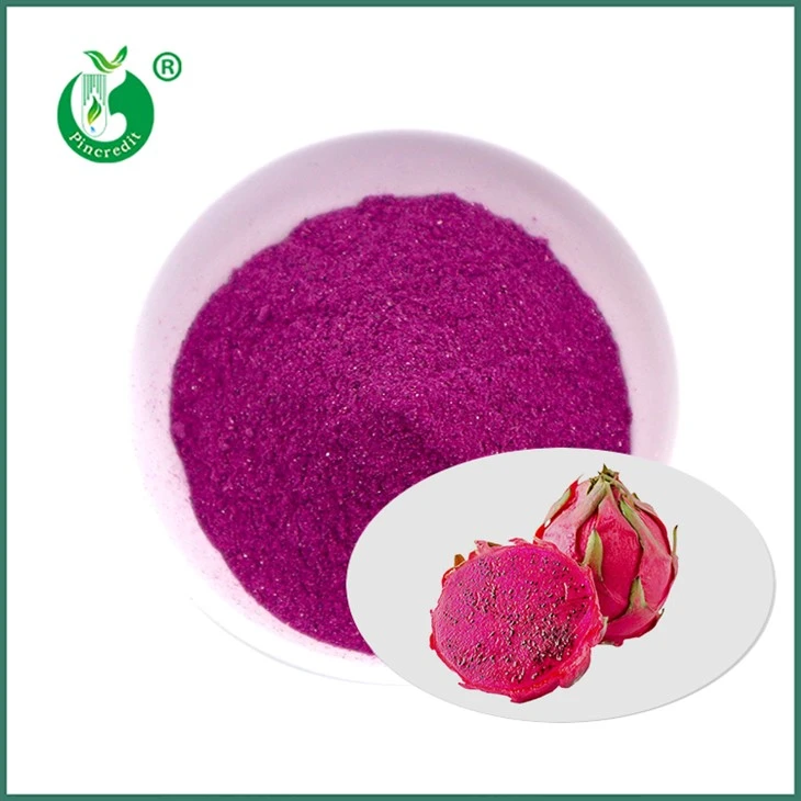 Dragon Fruit Lyofilizovaný sušený prášek